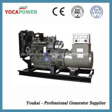 Weichai 40kw / 50kVA aberto Tipo Diesel Genset